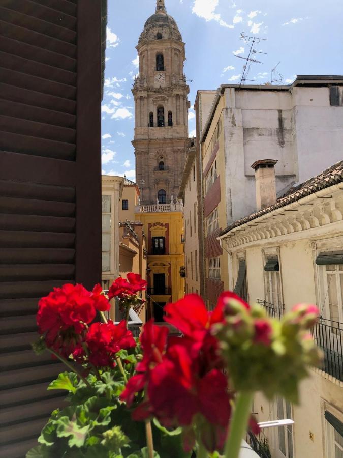 Holidays2Malaga Cathedral View Eksteriør bilde